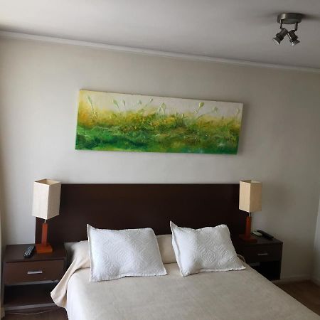 Aconcagua Apartments Сантьяго Екстер'єр фото