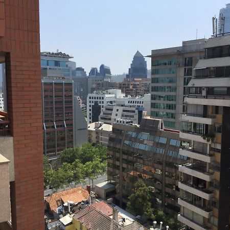 Aconcagua Apartments Сантьяго Екстер'єр фото