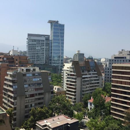 Aconcagua Apartments Сантьяго Екстер'єр фото