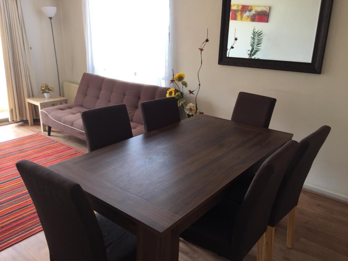 Aconcagua Apartments Сантьяго Екстер'єр фото