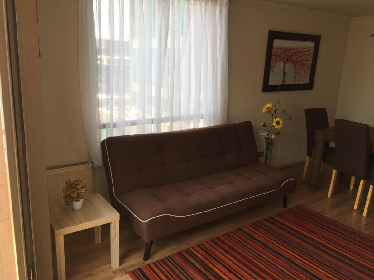 Aconcagua Apartments Сантьяго Екстер'єр фото