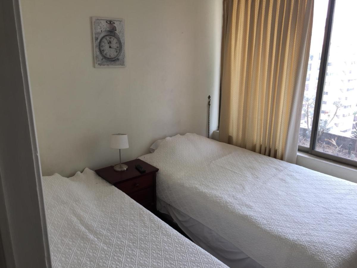 Aconcagua Apartments Сантьяго Екстер'єр фото