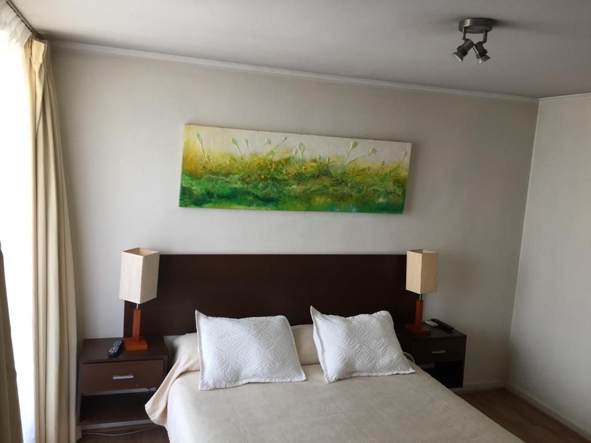 Aconcagua Apartments Сантьяго Екстер'єр фото