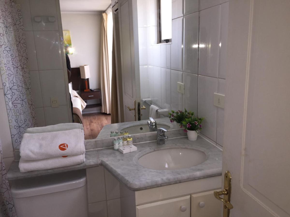 Aconcagua Apartments Сантьяго Екстер'єр фото