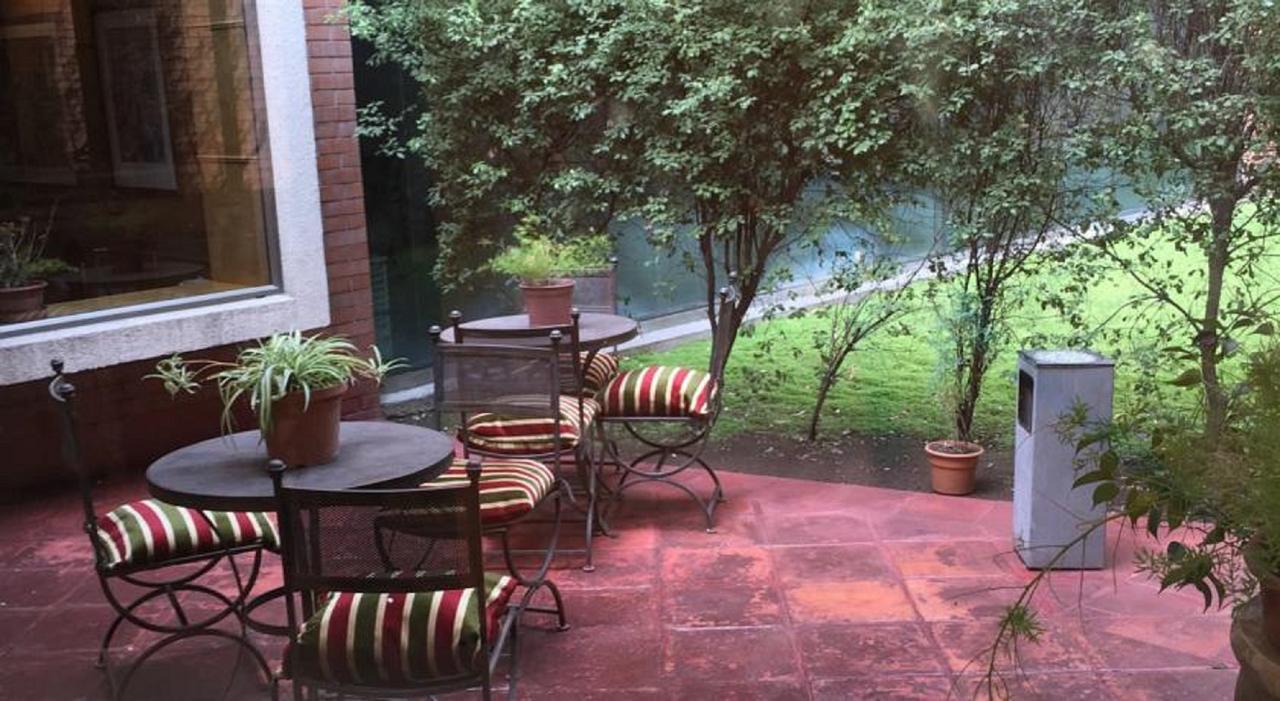 Aconcagua Apartments Сантьяго Екстер'єр фото