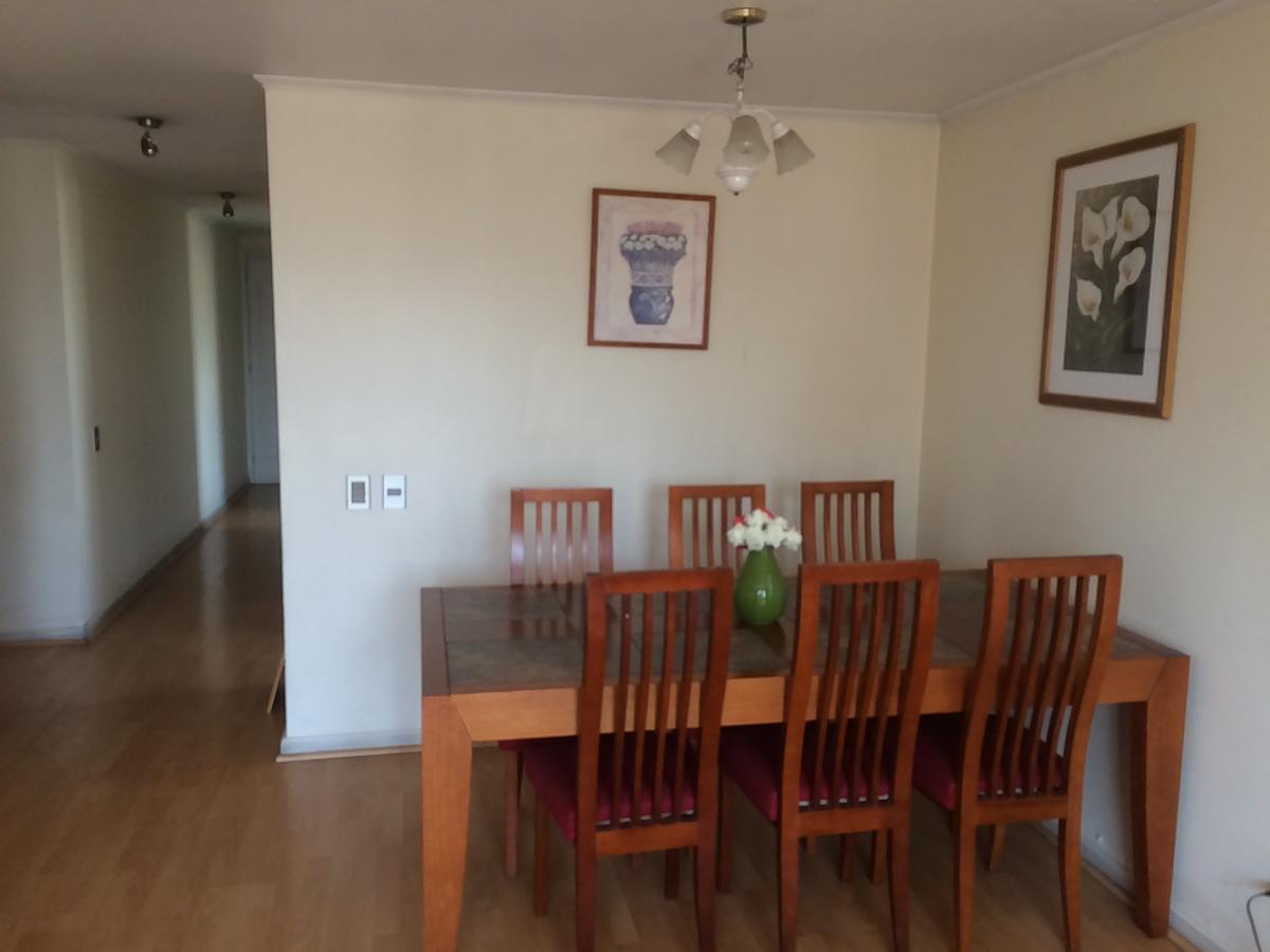 Aconcagua Apartments Сантьяго Екстер'єр фото