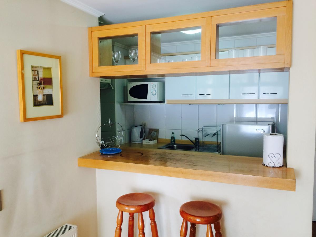 Aconcagua Apartments Сантьяго Екстер'єр фото