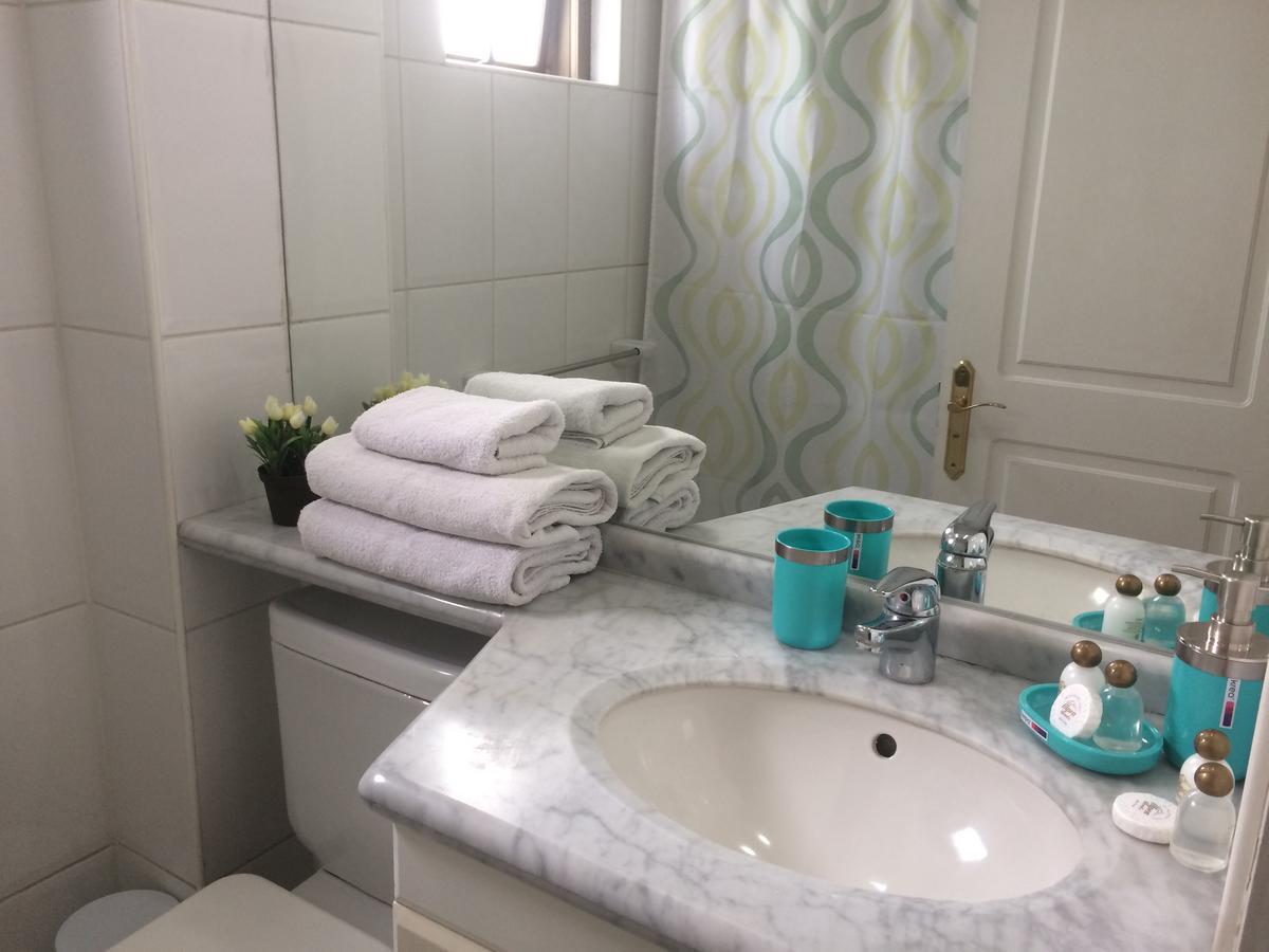 Aconcagua Apartments Сантьяго Екстер'єр фото