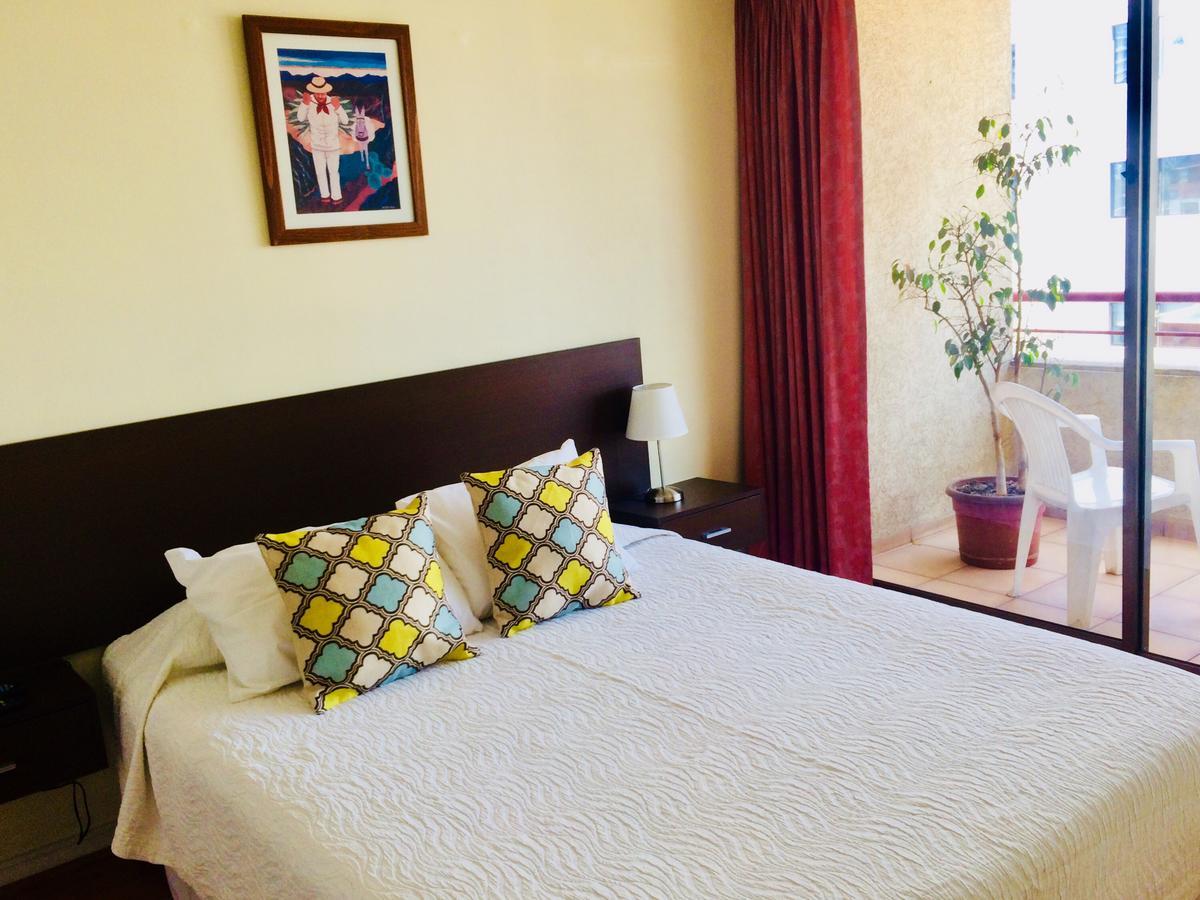 Aconcagua Apartments Сантьяго Екстер'єр фото