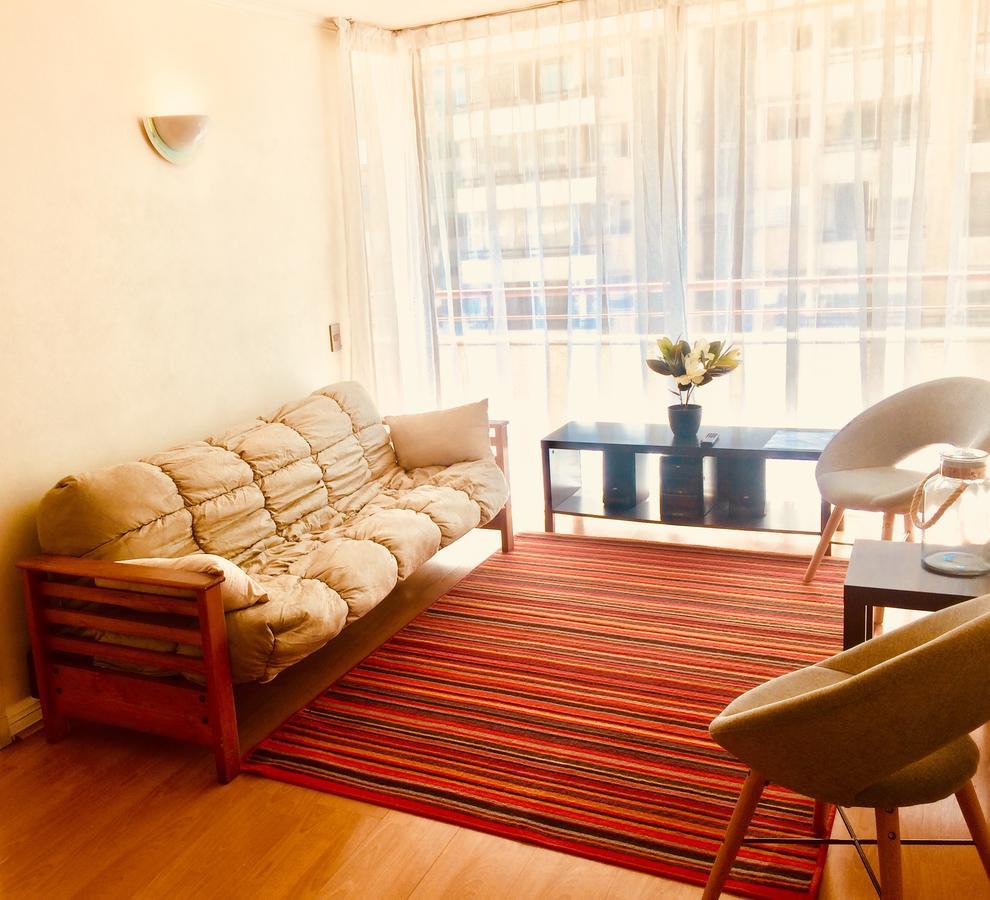 Aconcagua Apartments Сантьяго Екстер'єр фото
