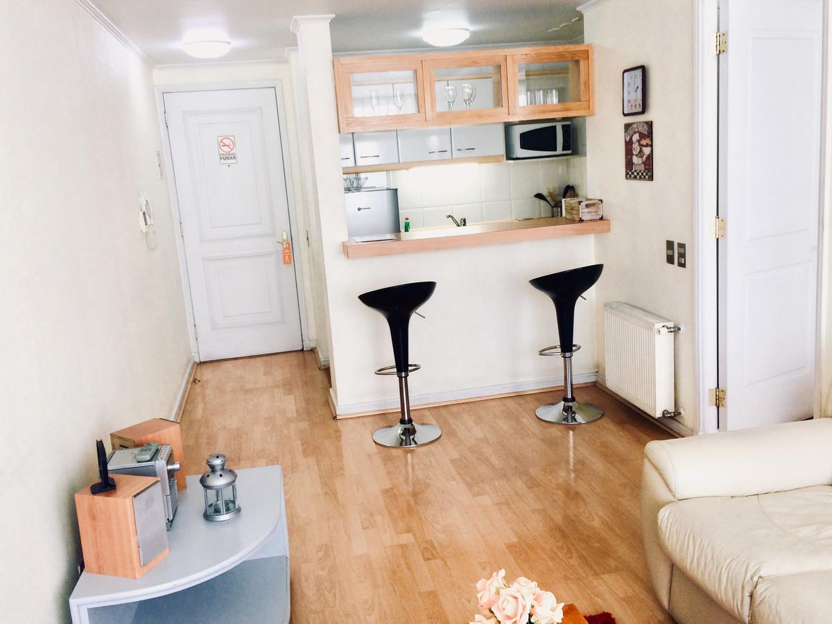 Aconcagua Apartments Сантьяго Екстер'єр фото