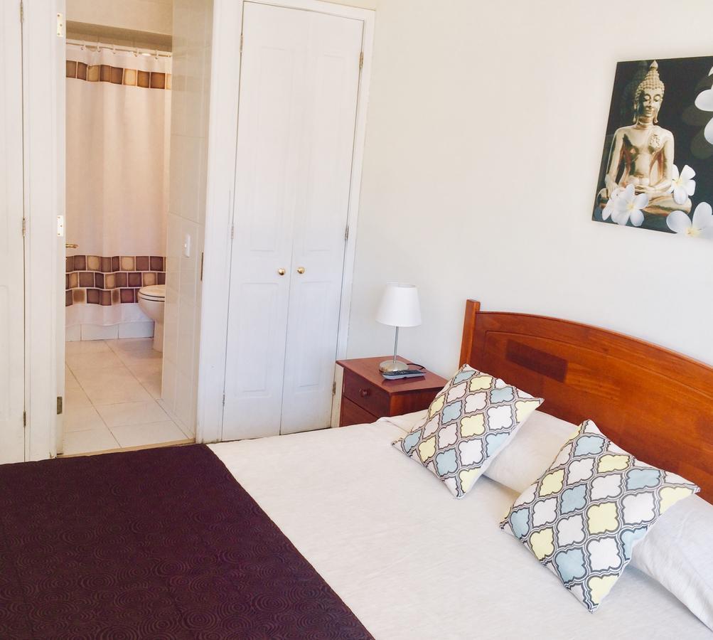 Aconcagua Apartments Сантьяго Екстер'єр фото
