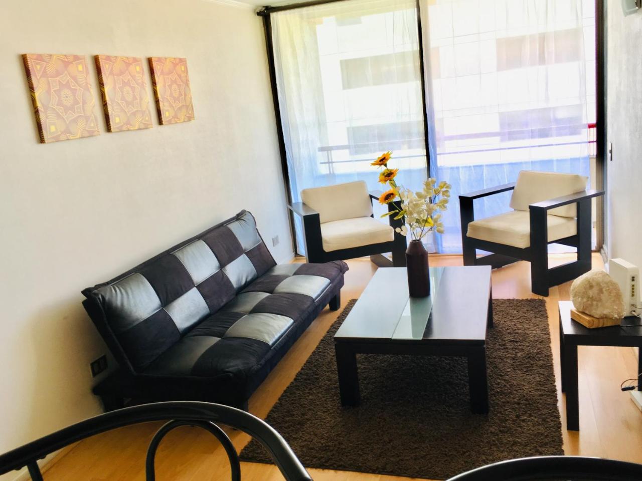 Aconcagua Apartments Сантьяго Екстер'єр фото