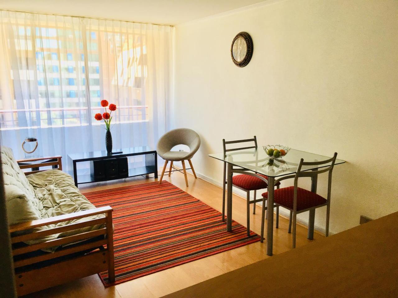Aconcagua Apartments Сантьяго Екстер'єр фото