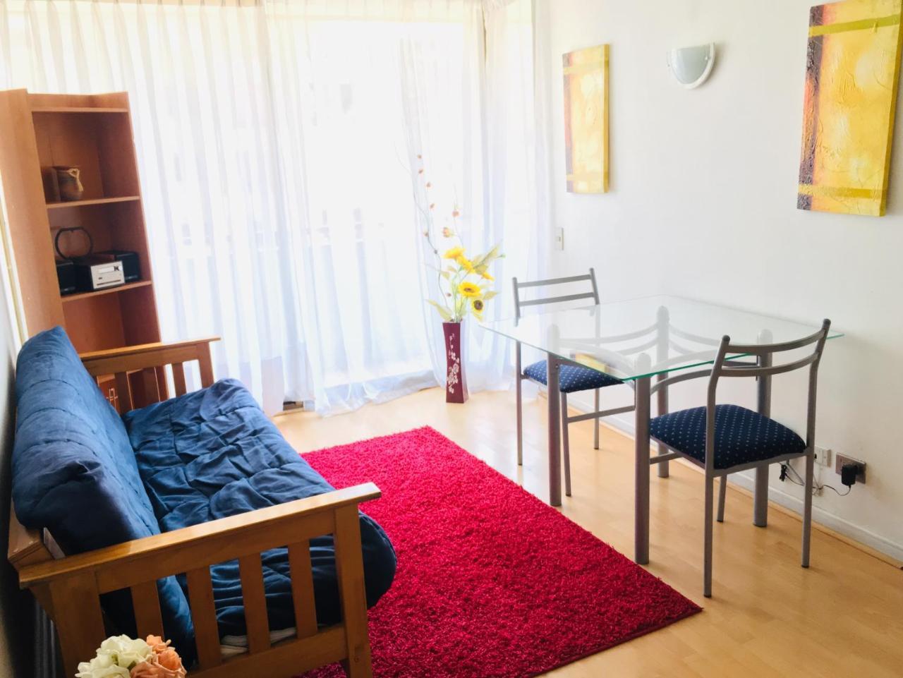 Aconcagua Apartments Сантьяго Екстер'єр фото