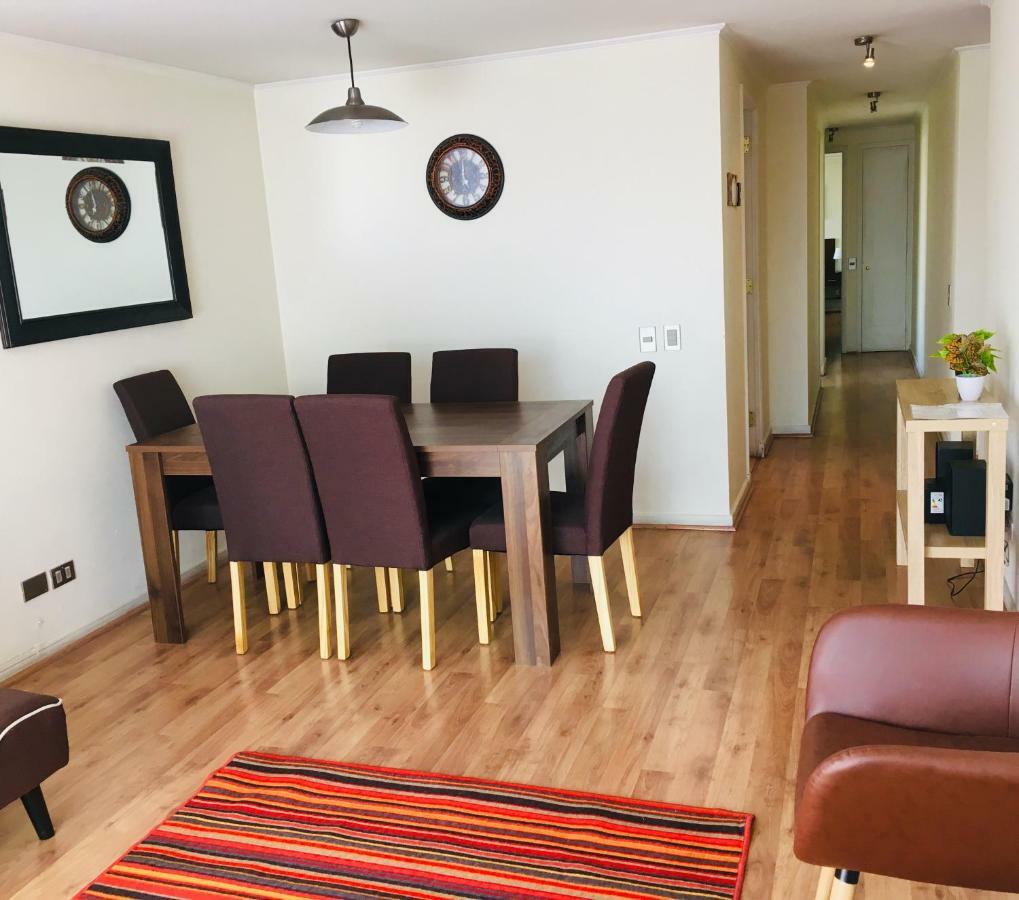 Aconcagua Apartments Сантьяго Екстер'єр фото