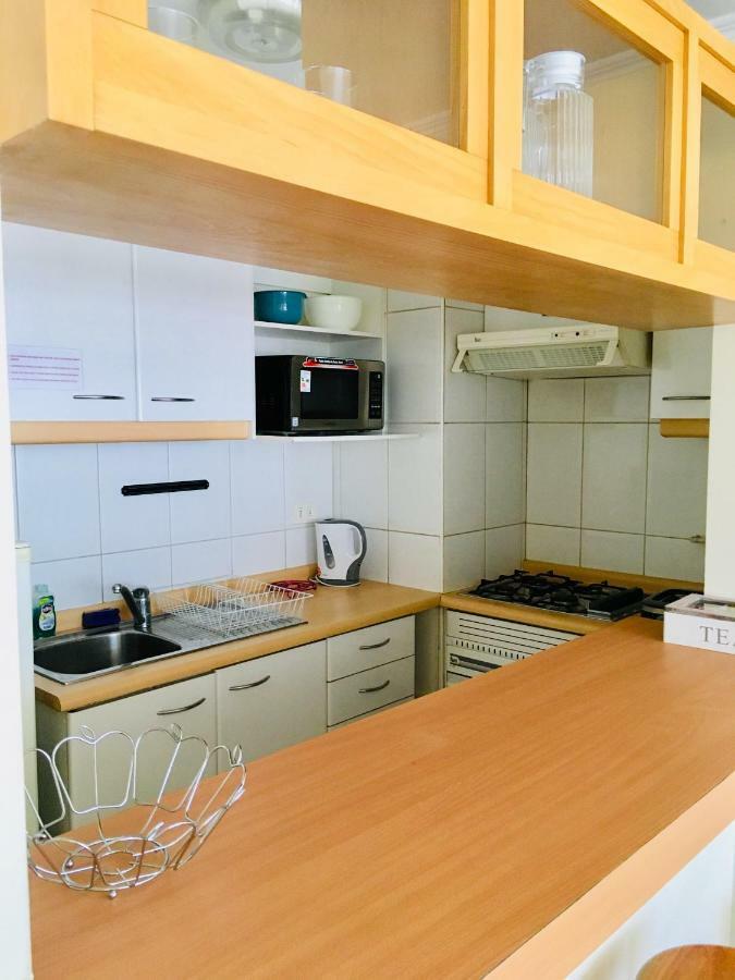 Aconcagua Apartments Сантьяго Екстер'єр фото